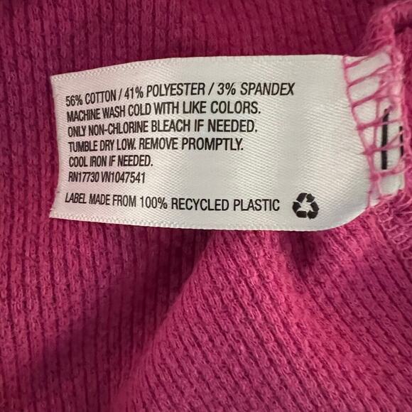 Mossimo Women's Blue and Pink Shirts Set‎ of 2 Size Small - Picture 5 of 9